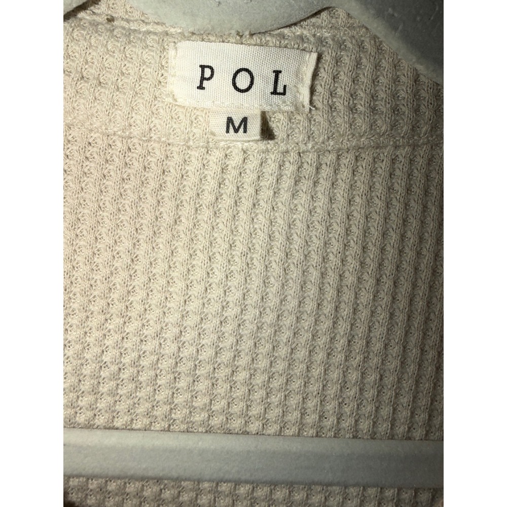 POL Medium pullover NWOT 2026 release - Picture 2 of 7
